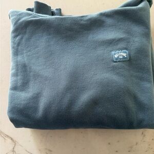 Billabong Teal Hoodie